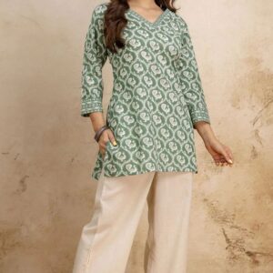 SHORT KURTI