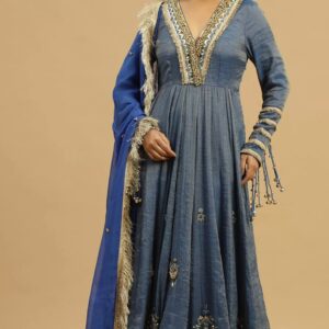ETHNIC ANARKALI SUIT